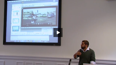 Fanar Haddad: Using YouTube and Social Media in Research's image