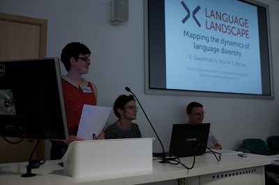 Language Landscape: Mapping the Dynamics of Language Diversity's image