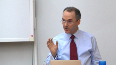 'Did Derivatives Cause the Financial Crisis? A Practising Lawyer's Perspective' - Ed Murray: 3CL Lecture (audio)'s image