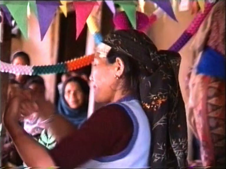 Dilmaya dancing at wedding's image