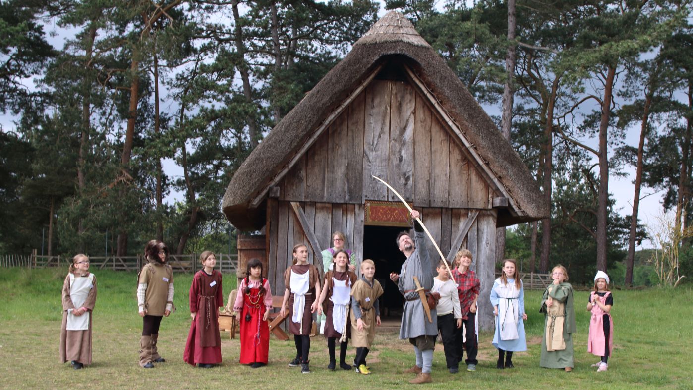 Redcastle Family School Vikings Video's image