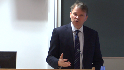 'Short-termism in UK public companies – implications, evidence and policy options' - Dr Roger Barker: 3CL Lecture (audio)'s image