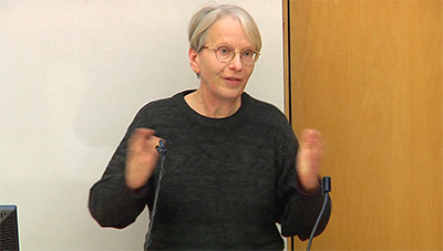 Professor Jane Heal - 20 November 2015 - Pushing the Limits's image