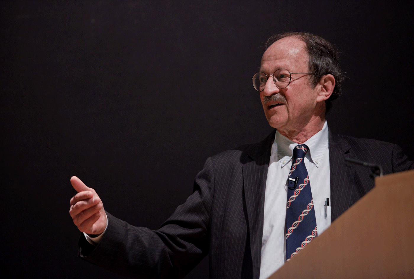 King Lecture 2016 - Dr Harold Varmus 's image