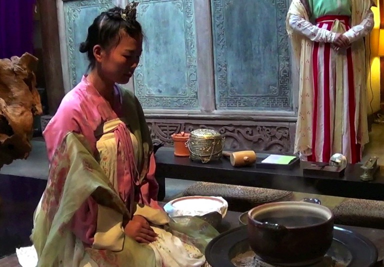 Tang and Sung Tea Ceremony - performed in 2016's image