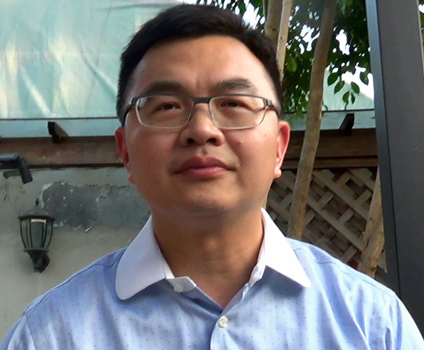 Interview of  LIN Haihui's image