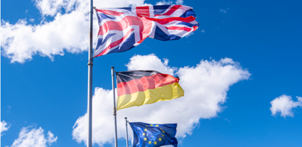 Covid and the Geopolitics of Brexit. A British-German Conversation's image