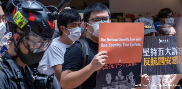 Hong Kong's Future under China's National Security Law's image