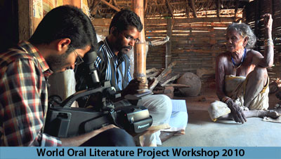 World Oral Literature Project Workshop 2010's image
