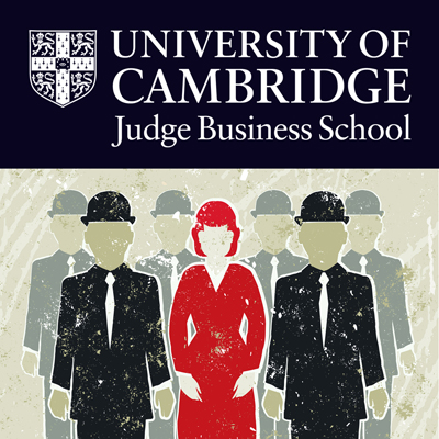Cambridge Judge Business School Discussions on Diversity in Business's image