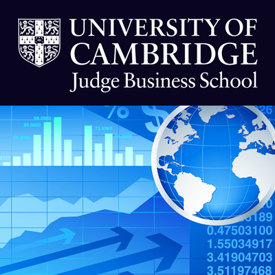 Cambridge Judge Business School Discussions on Economics & Policy's image