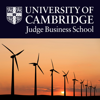 Cambridge Judge Business School Discussions on Energy & Environment's image
