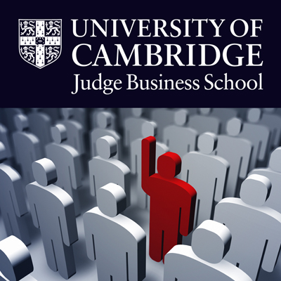Cambridge Judge Business School Discussions on Innovation's image