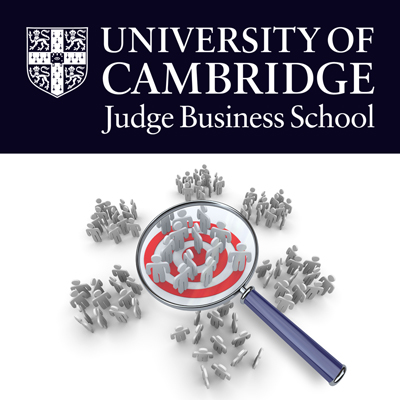Cambridge Judge Business School Discussions on Marketing & Strategy's image