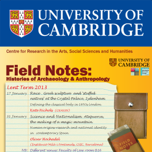 Field Notes Seminar's image