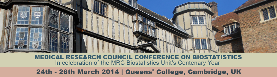 MRC BSU Centenary Conference 2014's image
