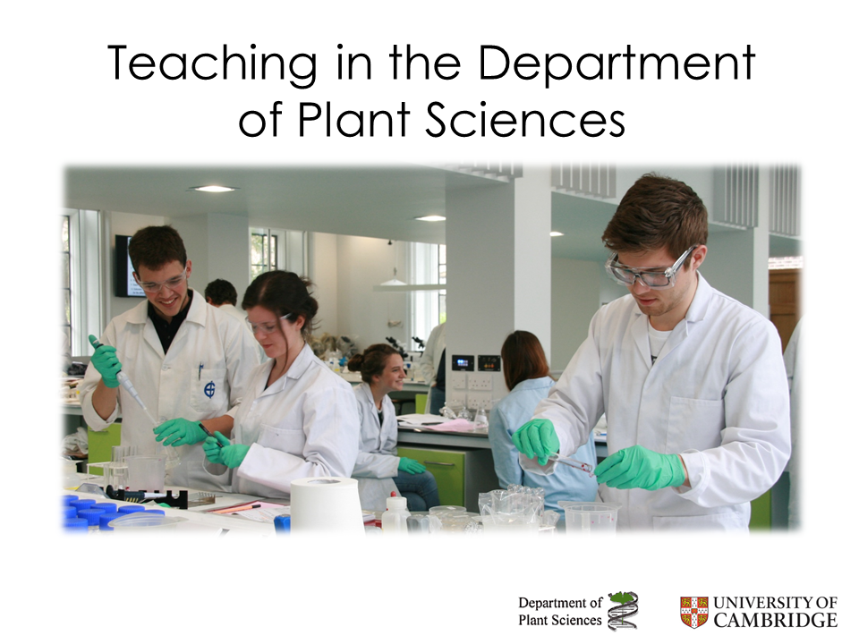 General Plant Sciences Teaching Resources's image