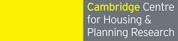 Cambridge Centre for Housing and Planning Research's image