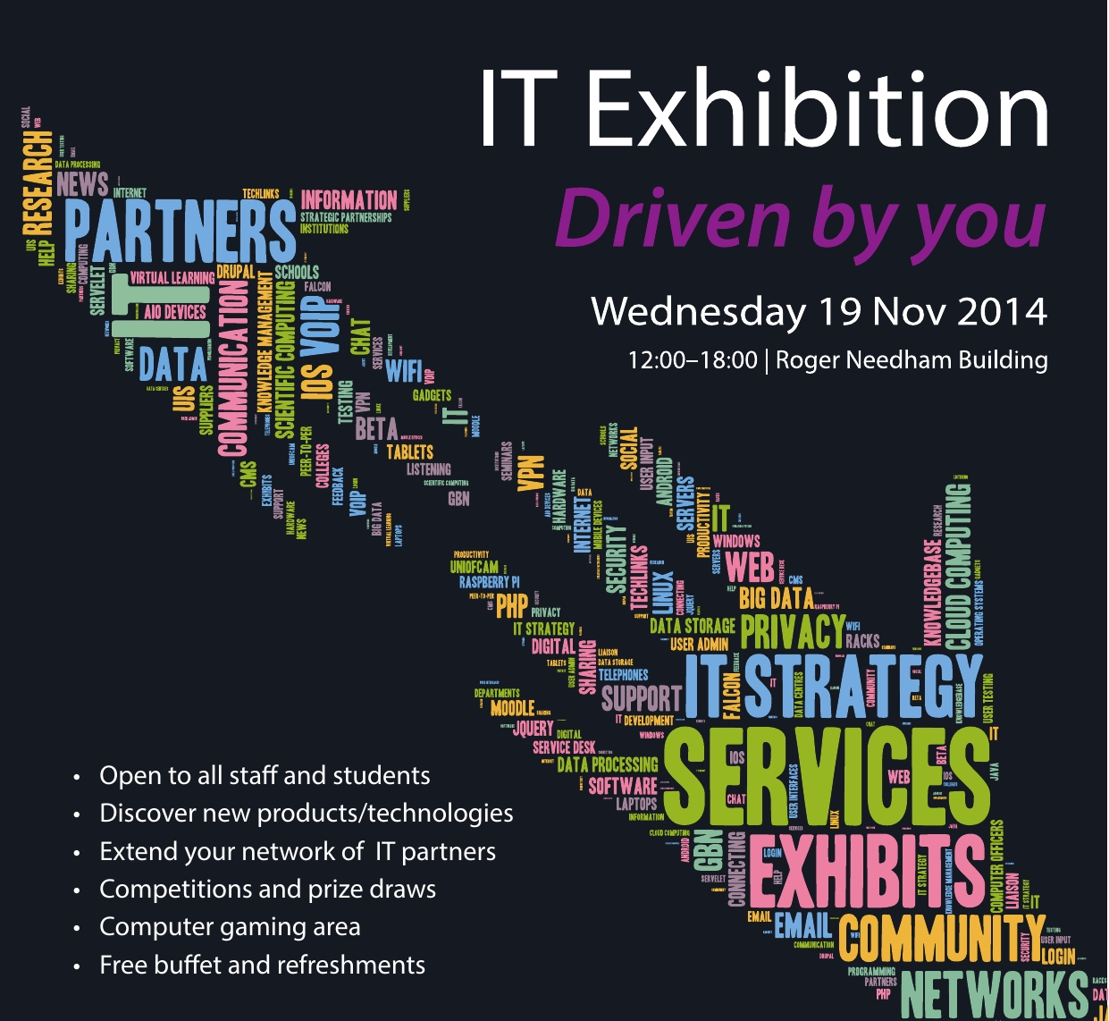 IT Exhibition 2014's image