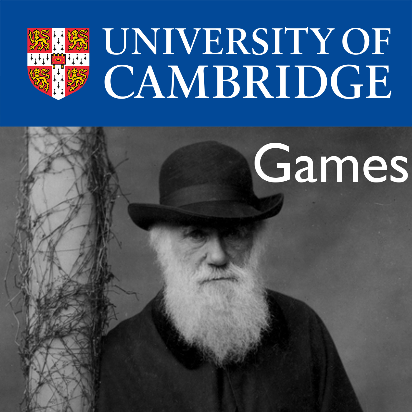 Games – Darwin College Lecture Series 2016's image