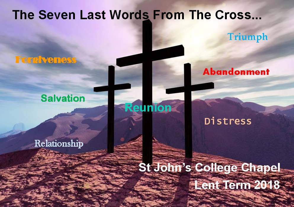 L18 - The seven last words from the Cross's image