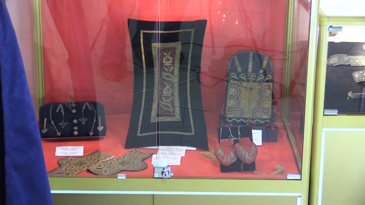 Kalmyk Cultural Heritage Project (SEWING, EMBROIDERY AND FELT MAKING)'s image