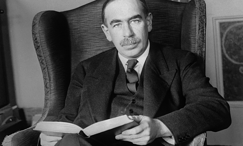 Keynes Lectures's image