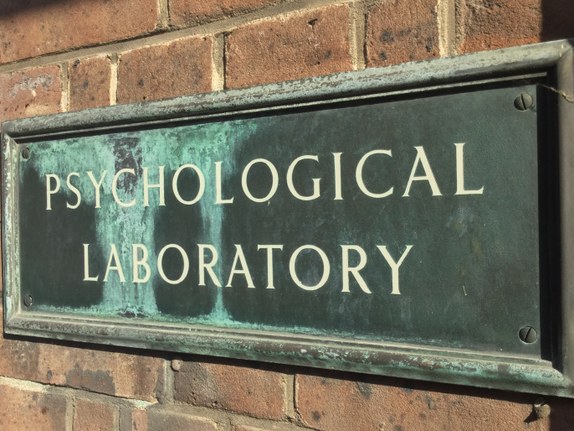 History of the Department of Psychology's image