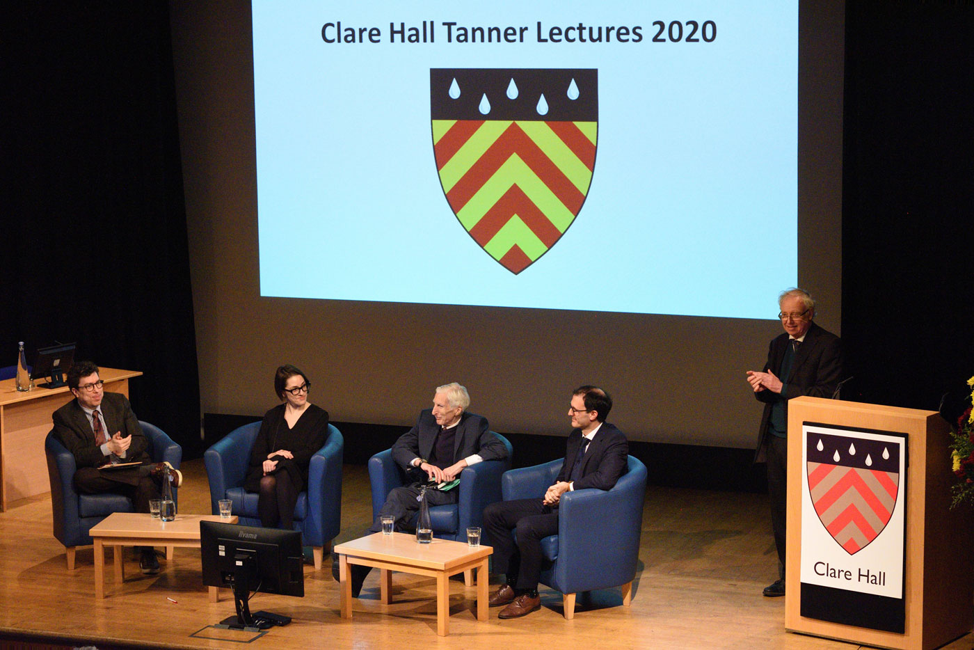 Tanner Lecture Respondents 2020 - Gaining Power, Losing Control's image