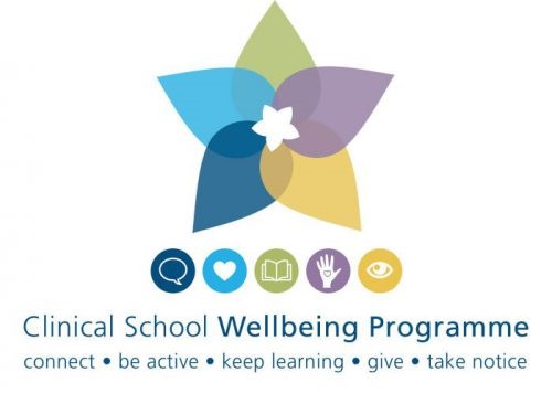 Wellbeing, Clinical School HR's image