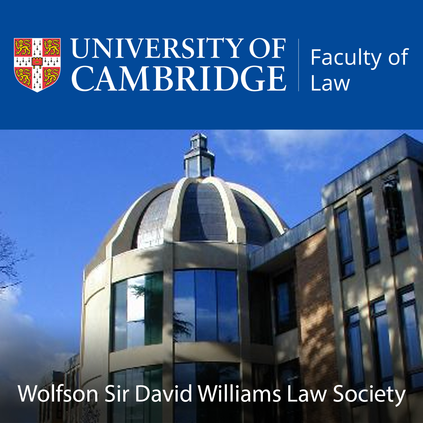 Wolfson Sir David Williams Law Society Podcast MOVED's image