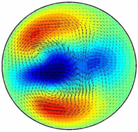 Computational methods for finding exact solutions of shear flows's image