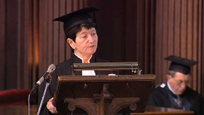 2008 The annual address of the Vice-Chancellor's image